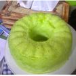 Pandan Steam Cake