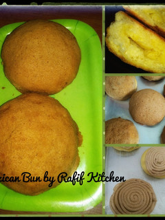 Foto resep Mexican Bun a.k.a Roti Boy