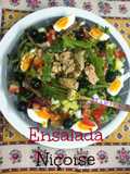 Ensalada Niçoise, nizarda o de Niza
