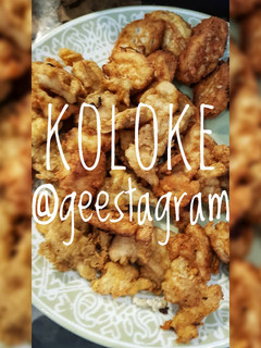 Foto resep #36 Koloke/ Ayam Asam Manis