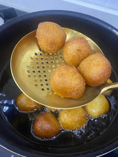 A picture of Puff puff.