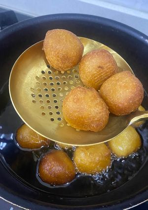 A picture of Puff puff.