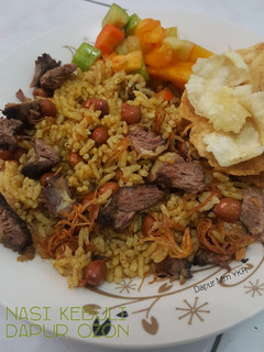 Foto resep Nasi Kebuli dapur oznon
