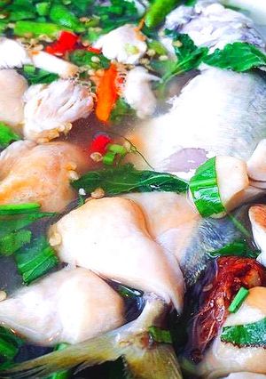 รูปของ ต้มยำปลาทู