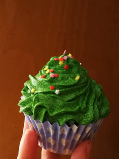 Una foto de Cupcake 🎄