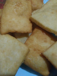 Una foto de Tortas fritas
