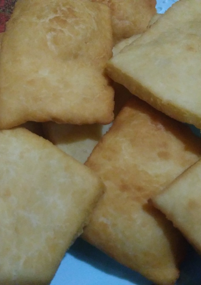 Una foto de Tortas fritas