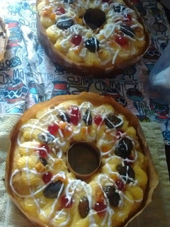 Una foto de Rosca de pascuas