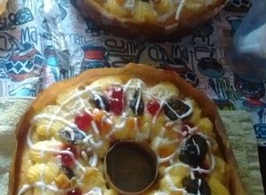 Una foto de Rosca de pascuas