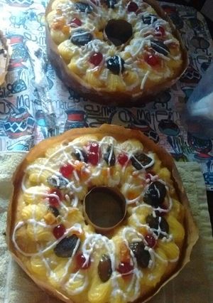 Una foto de Rosca de pascuas