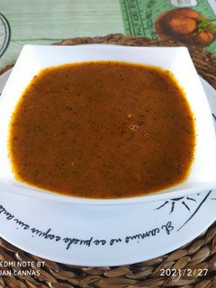 Una foto de Salsa chimichurri
