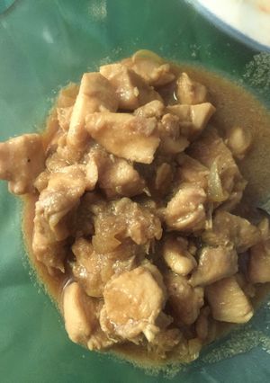 Foto resep Chicken yakiniku