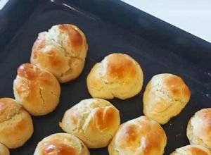 Foto de Biscoitos de Limão e Canela
