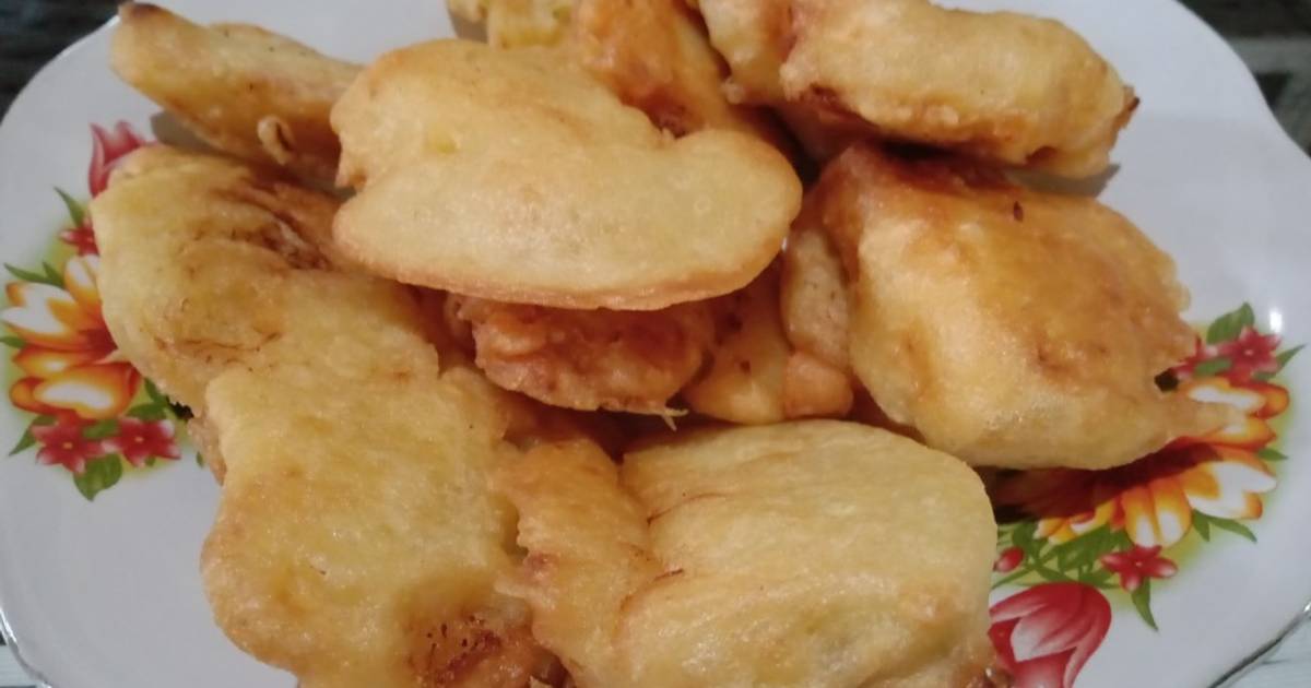 Resep Pisang Goreng Renyah Oleh Dea Pitalia - Cookpad