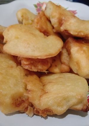 Foto resep Pisang goreng renyah