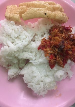 Foto resep Tongkol balado simpel