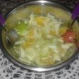 Ensalada de frutas 🍎🍊🍌🍈🍍