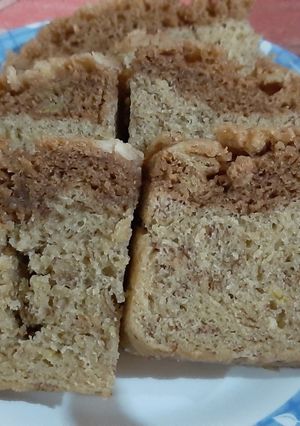 Foto resep Bolu Pisang (No Oven, No Mixer)