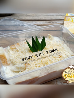 Foto resep Stuff Roti Tawar pakai Fiber Creme