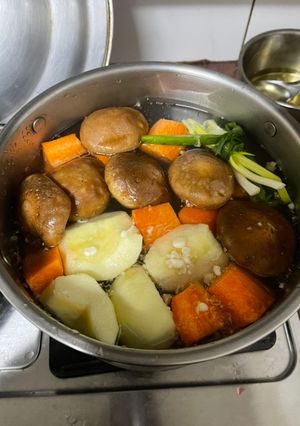 寶寶副食品豬骨濃高湯塊 的食譜成品照片