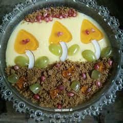 Garden fruit trifal #cookpadfruits A picture of Garden fruit trifal #cookpadfruits.