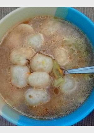 Foto resep Bakso Aci
