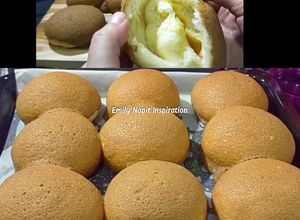 Foto resep Roti O/boy/kopi homemade mirip banget