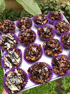 Foto resep Cornflakes CHOCO Balls ✨👌🏻