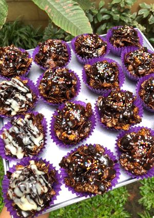 Foto resep Cornflakes CHOCO Balls ✨👌🏻