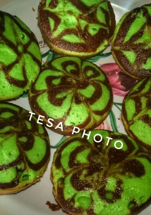 Foto resep Bolu Panggang Mini