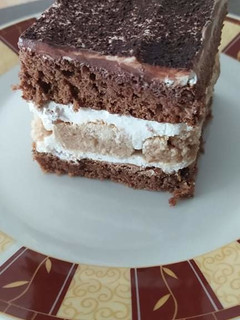 Hamis tiramisu recept fotója