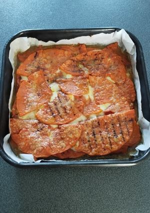 Foto di Parmigiana di zucca