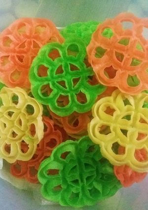 Foto resep Kembang Goyang (Polopinang)