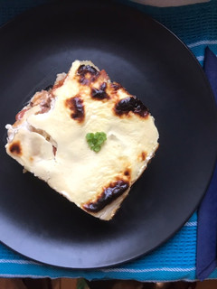 Rakott burgonya recept fotója