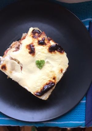 Rakott burgonya recept fotója