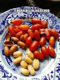 12:9:25 - Buah Belinjau Rebus