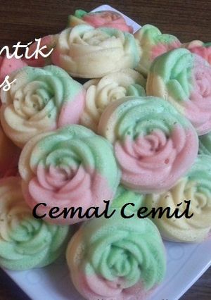 Foto resep SI CANTIK BOLKUS