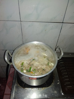 Foto resep Sayur sop daging sapi dan bakso