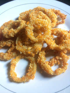 Foto resep Onion Ring Crispy