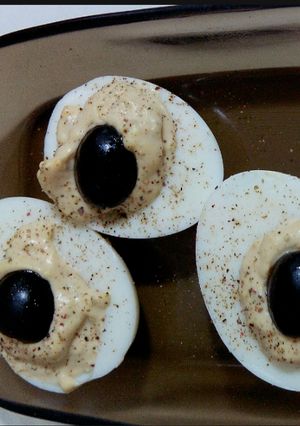 Foto principal de Huevos rellenos 1