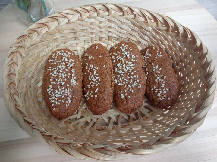 Cara Gampang Membuat Resep Roti gambang Eggless  ☺ yang Lezat Anti Ribet, Uenak Banget