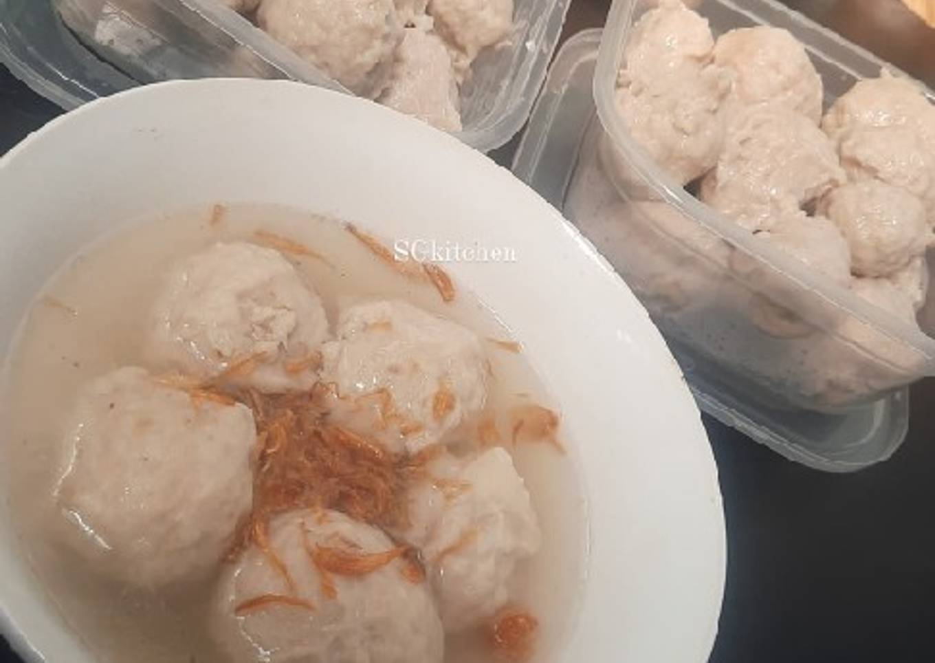 Baso Sapi kress
