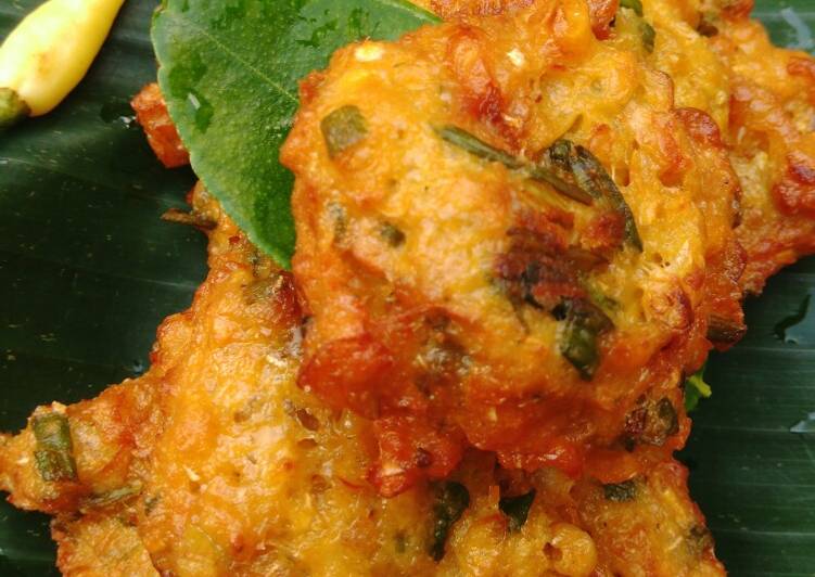 Resep Pelas/Bakwan Jagung yang Sempurna
