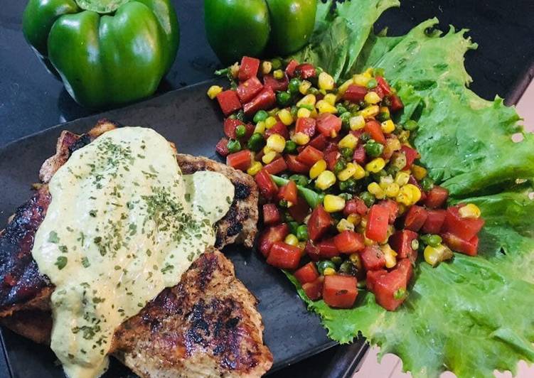 Tarragon Steak πππ