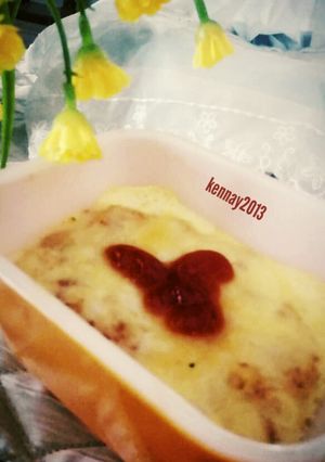 Foto resep Makaroni Mini bekal si kecil