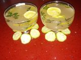सत्तू का नमकीन शर्बत (sattu ka namkeen sharbat recipe in Hindi)