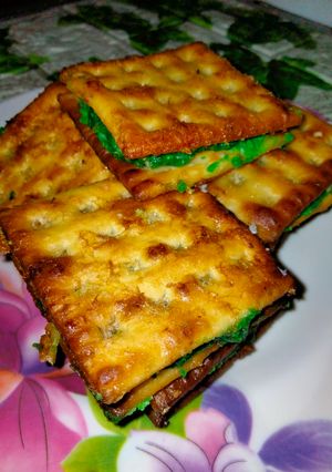 Foto resep Gabin Fla Pandan