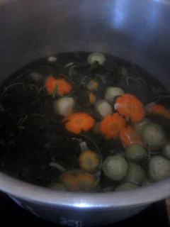 Foto resep Sayur Bening