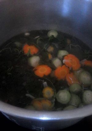 Foto resep Sayur Bening