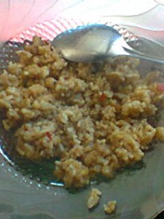 Foto resep Nasi Goreng Kambing Setan